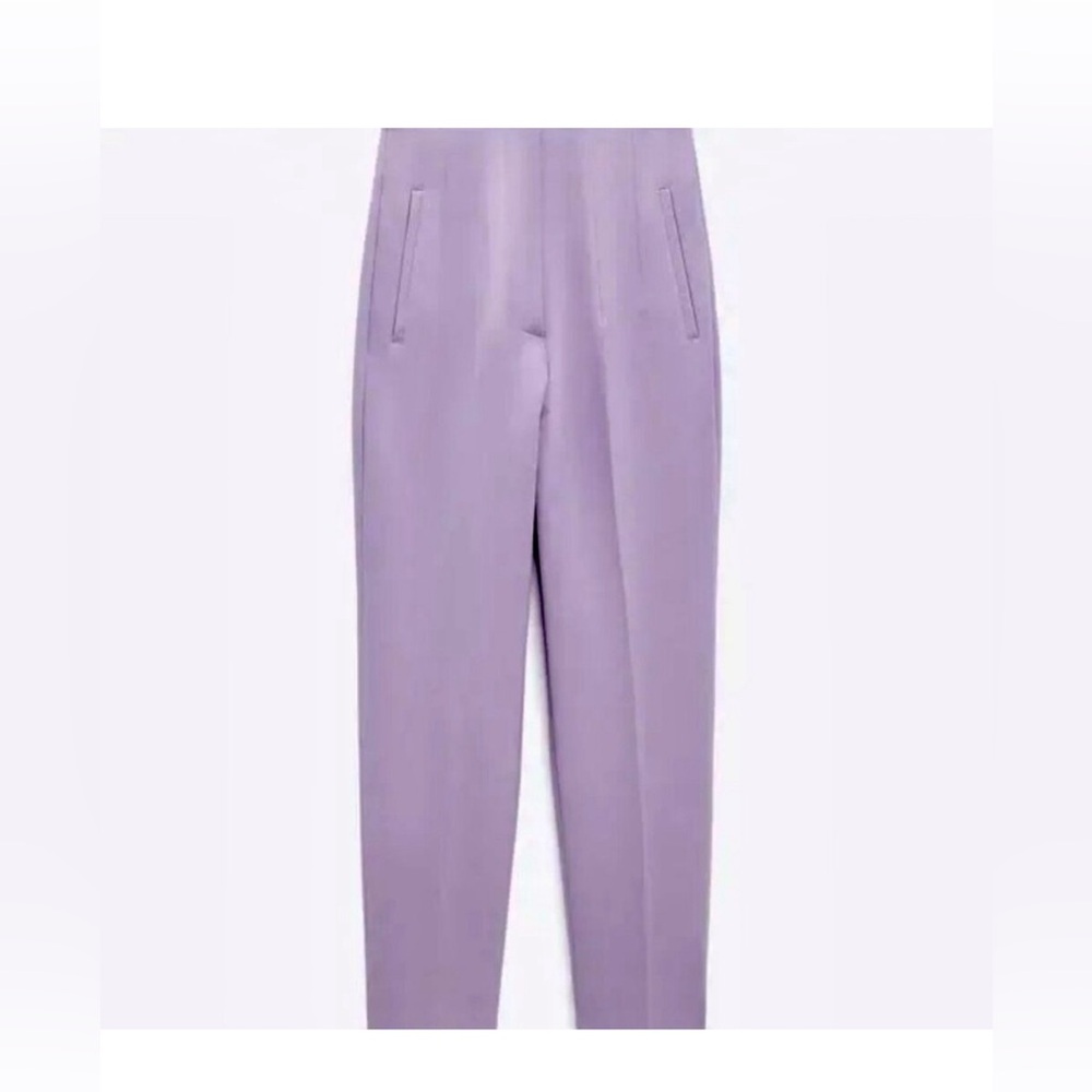 Zara high waisted pants